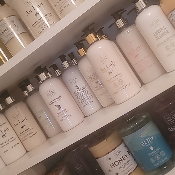 Scottish Fine Soaps 17.5floz (500ml) Various. Hand Wash/Hand Lotion - Picture 10 of 13